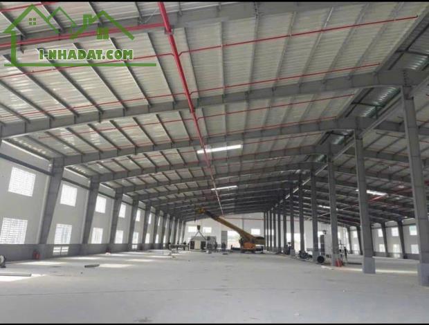 Cho thuê hoặc bán xưởng Vĩnh Tân Tân Uyên Bình Dương.TDT 14.000m2. Giá thuê 2.5usd. Bán - 2