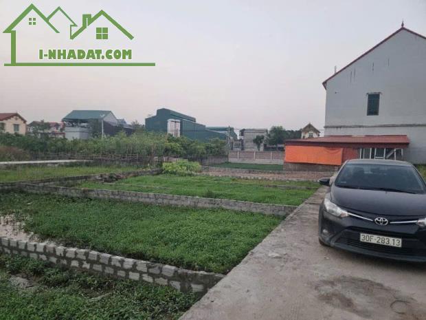 Bán đất Thư Dương – Thư Phú – Thường Tín, 67,7m², ô tô đỗ cửa, 35tr/m - 1