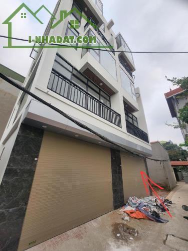 THANG MÁY - OTO VÀO NHÀ - SÁT CẦU VĨNH TUY