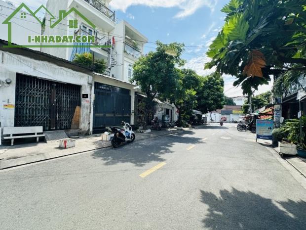 Bán Nhà 78m² Mặt tiền Đường Tây Sơn 12m, 1PN, 7.5 tỷ, Quận Tân Phú