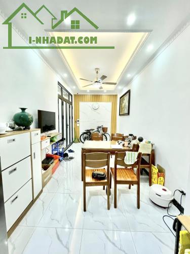 BÁN NHÀ NGÕ HÒA BÌNH – HAI BÀ TRƯNG – 5M RA Ô TÔ TRÁNH