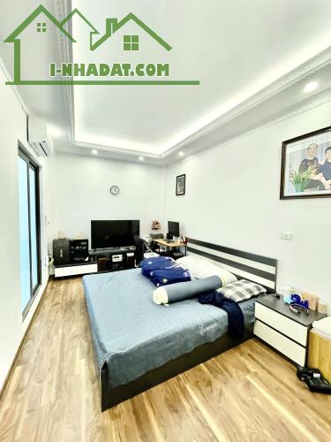 BÁN NHÀ NGÕ HÒA BÌNH – HAI BÀ TRƯNG – 5M RA Ô TÔ TRÁNH - 1