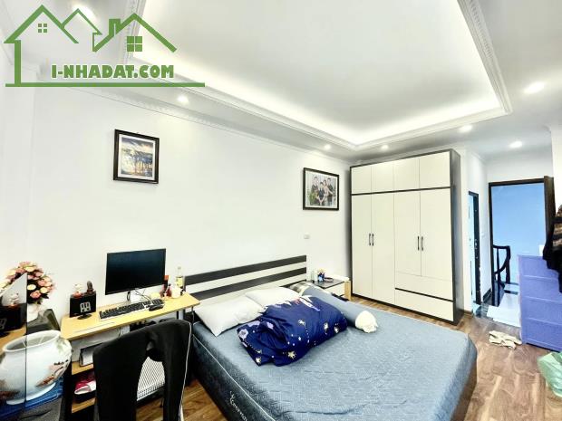 BÁN NHÀ NGÕ HÒA BÌNH – HAI BÀ TRƯNG – 5M RA Ô TÔ TRÁNH - 2