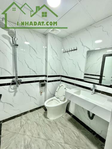 BÁN NHÀ NGÕ HÒA BÌNH – HAI BÀ TRƯNG – 5M RA Ô TÔ TRÁNH - 3