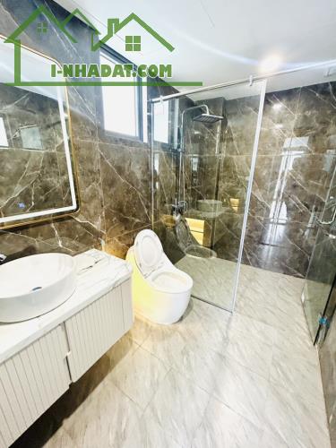 Bán nhà Trương Định – Ngõ nông thẳng phố – 5 tầng thang máy – Giá chỉ 7.9 tỷ - 3