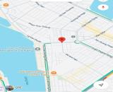Bán đất đường (15m) Vân Đồn, Nại Hiên Đông, Sơn Trà - sát Sông Hàn - 90m2, giá 9 tỷ tl