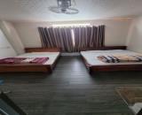 BÁN NHÀ LÊ THANH NGHỊ, HAI BÀ TRƯNG, PHÂN LÔ Ô TÔ, DÒNG TIỀN 70TR, DT 58M2 x 6T GIÁ 19 TỶ