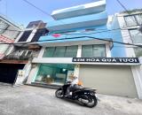 BÁN TÒA NHÀ 8 TẦNG - MẶT TIỀN XE HƠI ĐẬU NGÀY ĐÊM Đ. TRẦN HƯNG ĐẠO, QUẬN 1