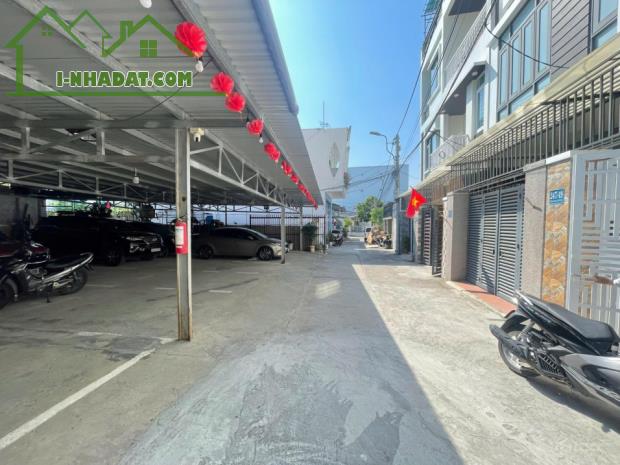 Bán Nhà 3 Tầng Kiên Cố – 2 Mặt Hẻm Thông Ô Tô – Gần Đường 23/10, Nha Trang