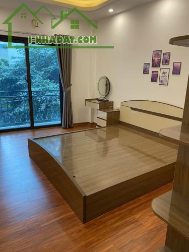 Bán nhà Di Trạch gần phố Nhổn 32M x 5 Tầng, ngõ rộng, ô tô đỗ gần giá 4.2 tỷ - 3