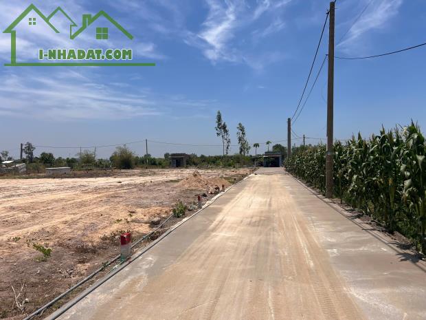 Bán Gấp Cặp Nền Đất 300m2, giá 750tr/nền,Xã Long Mỹ (Thị Trấn Phước Hải), cách Biển 3km - 1