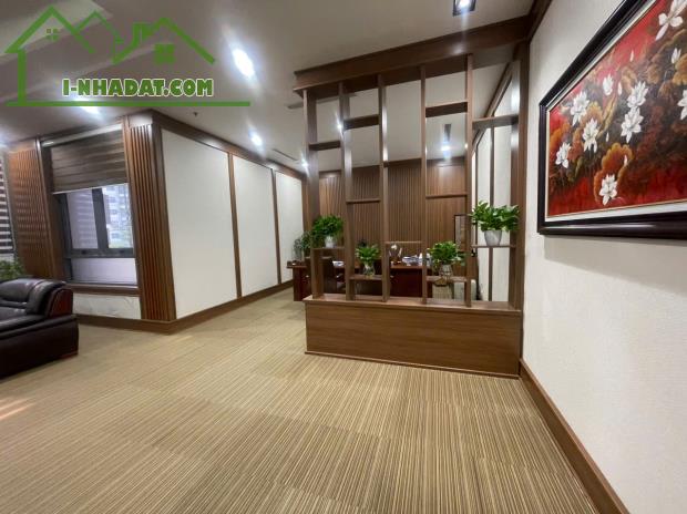CHO THUÊ SÀN VĂN PHÒNG 1000M² TỐ HỮU – GIAO THÔNG THUẬN TIỆN – CHIA NHỎ LINH HOẠT - 4