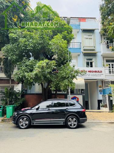 Toà Nhà Hầm 4 Tầng Mặt Tiền Đường 18 Ngay Song Hành,APAK,Q2-HĐT 110 triệu/Tháng - 3