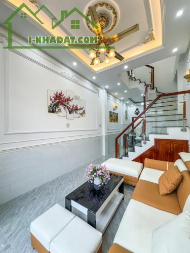 NHÀ TRỆT LẦU HẺM 138 TRẦN HƯNG ĐẠO - GẦN CHỢ AN NGHIỆP CẦN THƠ - 1