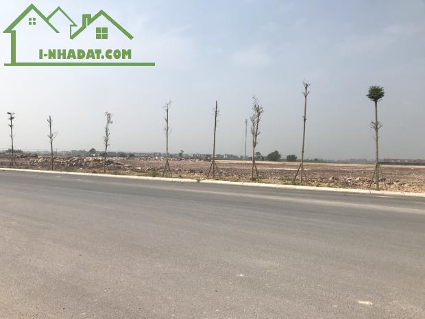 Bán lô 5.000m2 Cụm công nghiệp Hiệp Hòa – Bắc Giang, giá ưu đãi - 1