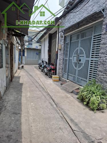HÀNG HIẾM- VÀO Ở NGAY- 3 TẦNG- THOÁNG MÁT- GIÁP Q1, Q4- DƯƠNG BÁ TRẠC Q8- CHỈ 4 T.Ỷ. - 1