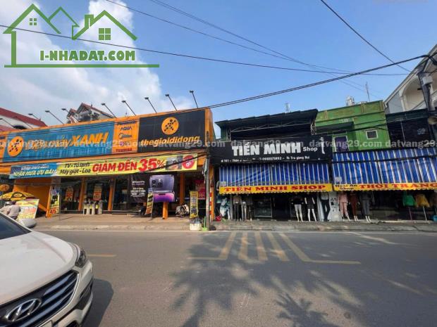 BÁN LÔ ĐẤT ĐẤU GIÁ 75M TẠI QUẢNG BỊ-CHƯƠNG MỸ-HÀ NỘI CHỈ HƠN 3 TỶ - 1