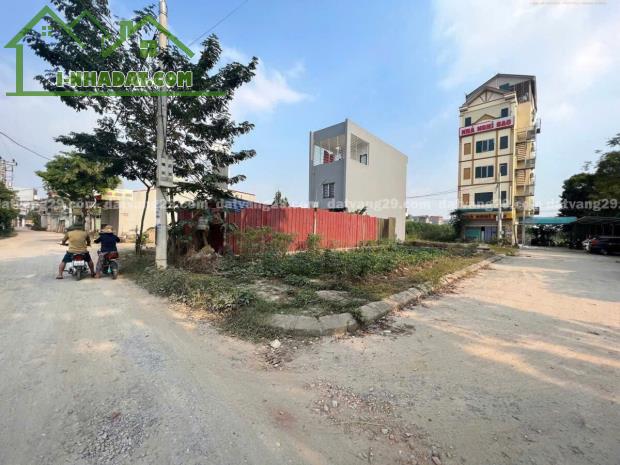 BÁN LÔ ĐẤT ĐẤU GIÁ 75M TẠI QUẢNG BỊ-CHƯƠNG MỸ-HÀ NỘI CHỈ HƠN 3 TỶ - 2