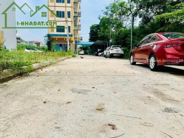 BÁN LÔ ĐẤT ĐẤU GIÁ 75M TẠI QUẢNG BỊ-CHƯƠNG MỸ-HÀ NỘI CHỈ HƠN 3 TỶ - 3