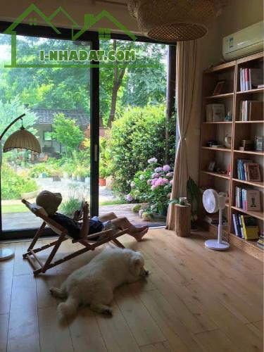 Chính chủ bán căn nhà vườn có sân vườn giá 390triệu