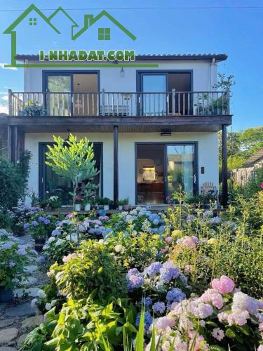 Chính chủ bán căn nhà vườn có sân vườn giá 390triệu - 2