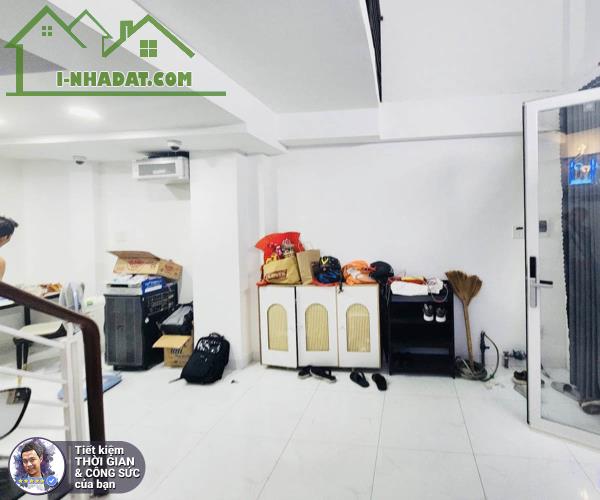 BÁN NHÀ CÓ DÒNG TIỀN 13TR. PHƯỜNG 3, QUẬN 4. 41M2. 3 TẦNG. KHU YÊN TĨNH. KHÔNG QUY HOẠCH - 6