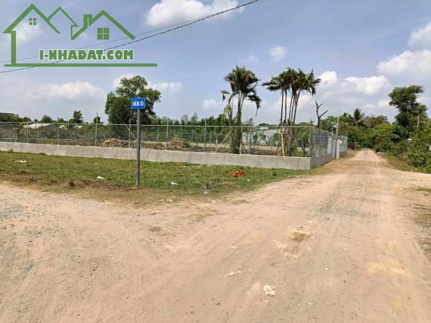 Chủ Gửi Bán Đất Mặt Tiền Đường Số 10 Phường Long Phước Quận 9. Ngang 34m giá TL