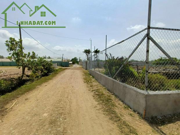 Chủ Gửi Bán Đất Mặt Tiền Đường Số 10 Phường Long Phước Quận 9. Ngang 34m giá TL - 1
