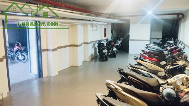 BÁN KHÁCH SẠN 7 TẦNG CÓ THANG MÁY, MẶT TIỀN ĐƯỜNG 12M SÁT LÊ VĂN KHƯƠNG QUẬN 12 - GẦN - 2