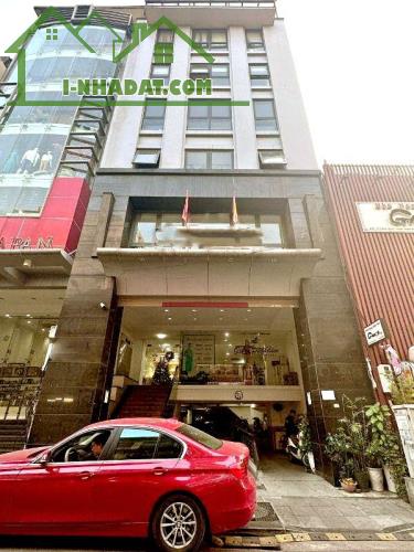 BÁN GẤP NHÀ PHỐ ĐỐC NGỮ, KINH DOANH VĂN PHÒNG_DT 60M2, 5 TẦNG, MT 6M, 22.5TỶ