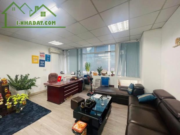 BÁN GẤP NHÀ PHỐ ĐỐC NGỮ, KINH DOANH VĂN PHÒNG_DT 60M2, 5 TẦNG, MT 6M, 22.5TỶ - 3