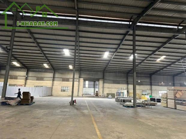 💥CẦN CHO THUÊ KHO XƯỞNG THUẬN AN BÌNH DƯƠNG - 1
