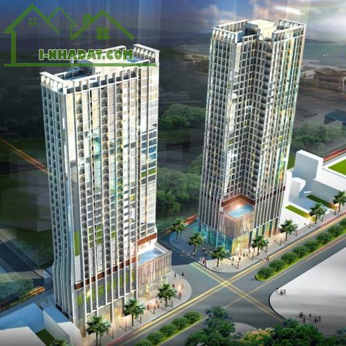 CĂN HỘ SUN SEA TOWER NGAY BIỂN PHẠM VĂN ĐỒNG ĐÀ NẴNG CHỈ 2,X TỶ