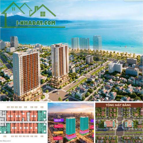 CĂN HỘ SUN SEA TOWER NGAY BIỂN PHẠM VĂN ĐỒNG ĐÀ NẴNG CHỈ 2,X TỶ - 1