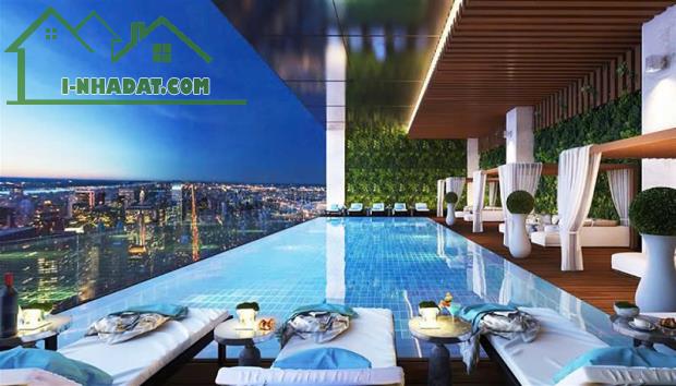 CĂN HỘ SUN SEA TOWER NGAY BIỂN PHẠM VĂN ĐỒNG ĐÀ NẴNG CHỈ 2,X TỶ - 2