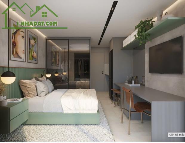 CĂN HỘ SUN SEA TOWER NGAY BIỂN PHẠM VĂN ĐỒNG ĐÀ NẴNG CHỈ 2,X TỶ - 4