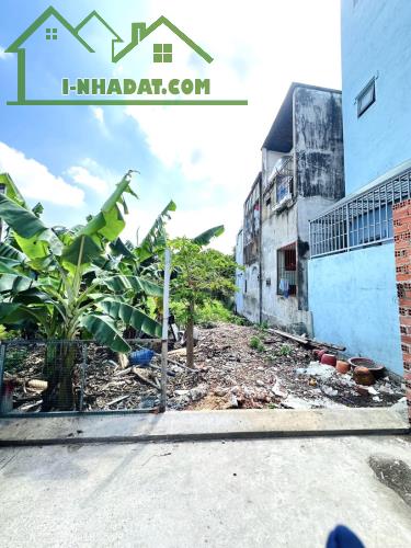 🌷 Đất Full Thổ Cư hẻm ô tô đường THẠNH LỘC 29, phường THẠNH LỘC, Q12, Dt 84.6m2(4.8mx18m)