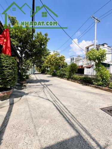 🌷 Đất Full Thổ Cư hẻm ô tô đường THẠNH LỘC 29, phường THẠNH LỘC, Q12, Dt 84.6m2(4.8mx18m) - 2