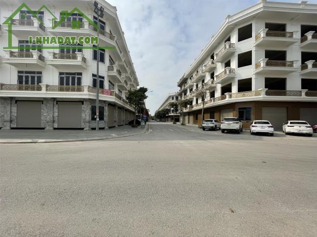 QUỸ CĂN LK, SHOPHOUSE CUỐI CÙNG – GIỚI HẠN TRONG GIAI ĐOẠN 1. LH: 0966343969 - 4