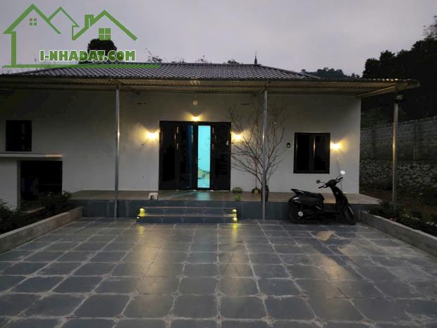 Bán đất tặng khuôn viên nhà vườn mới tinh 700M có 400M đất ở_Cao Dương Lương Sơn HB_2,x tỷ