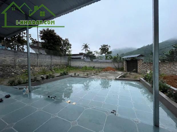 Bán đất tặng khuôn viên nhà vườn mới tinh 700M có 400M đất ở_Cao Dương Lương Sơn HB_2,x tỷ - 1