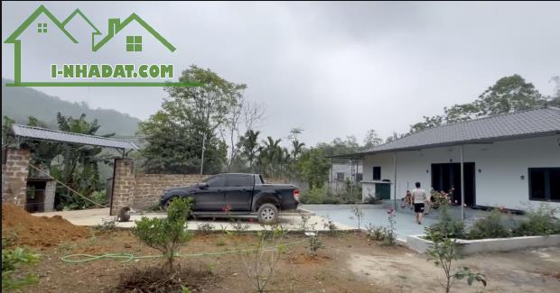 Bán đất tặng khuôn viên nhà vườn mới tinh 700M có 400M đất ở_Cao Dương Lương Sơn HB_2,x tỷ - 5