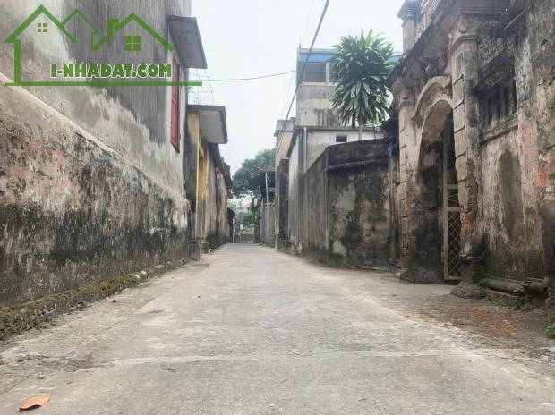 BÁN ĐẤT THỊ TRẤN ĐẠI NGHĨA – DIỆN TÍCH 96.6M