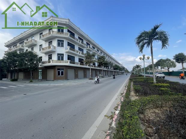 SHOPHOUSE KĐT XUÂN HƯNG – CƠ HỘI CUỐI CÙNG GIAI ĐOẠN 1. LH: 0966343969 - 4