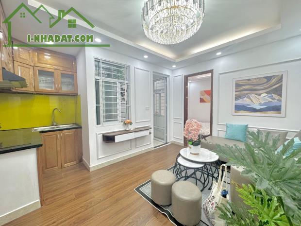 VÕ CHÍ CÔNG CCMN VIP MỚI ĐẸP 54M2 THANG MÁY - Ô TÔ -PCCC GIÁ CHỈ 2,02 TỶ CTL