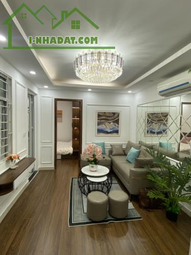 VÕ CHÍ CÔNG CCMN VIP MỚI ĐẸP 54M2 THANG MÁY - Ô TÔ -PCCC GIÁ CHỈ 2,02 TỶ CTL - 1