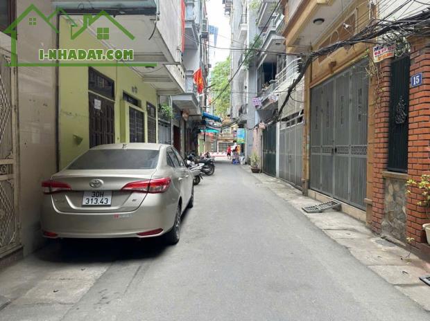 CHỦ HẠ 6 TỶ GIÁ CHỈ CÒN 19 TỶ PHỐ LÊ THANH NGHỊ, 17 PHÒNG CHO THUÊ DÒNG TIỀN 70TR/TH