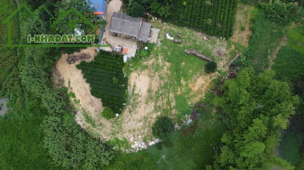 Đất nghỉ dưỡng Ba Vì, đất view hồ Ba Vì, đất nhà vườn Ba Vì 1400m view hồ - 3