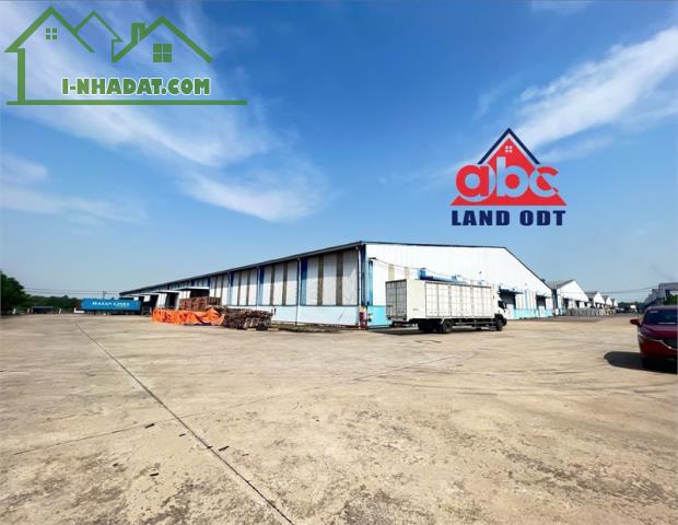 XT372 Nhà xưởng KCN Nhơn trạch. Tiếp nhận đa dạng ngành nghề. phù hợp SX không nước thải