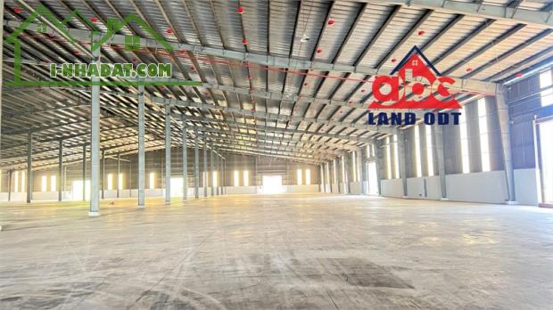 XT372 Nhà xưởng KCN Nhơn trạch. Tiếp nhận đa dạng ngành nghề. phù hợp SX không nước thải - 1
